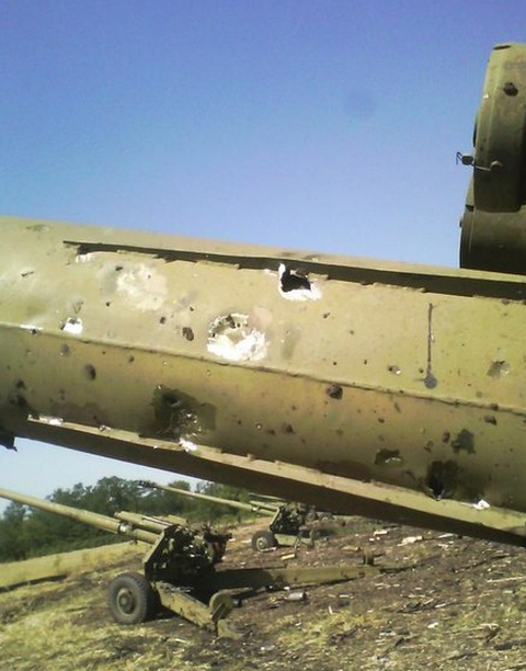 Потери ВСУ в АТО по Military Balance. Colonel Cassad