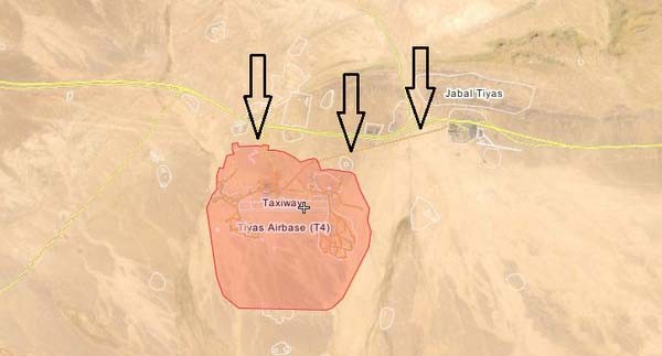 Сирийские будни + 18 Сирийские будни + 18