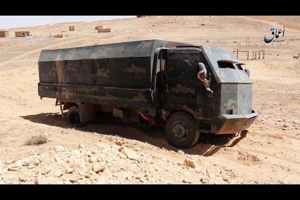 Сирийские будни + 18 Сирийские будни + 18