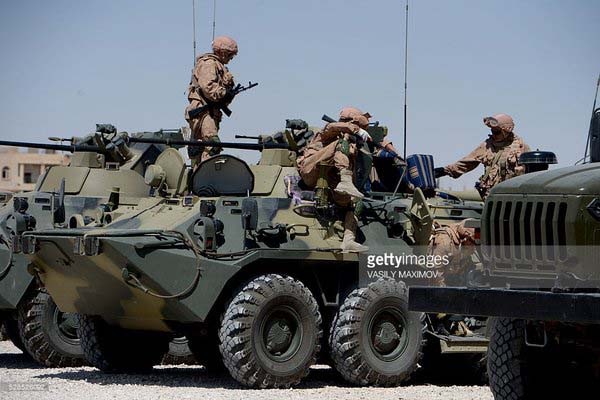 Сирийские будни + 18 Сирийские будни + 18