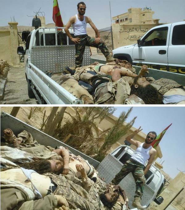 Сирийские будни + 18 Сирийские будни + 18