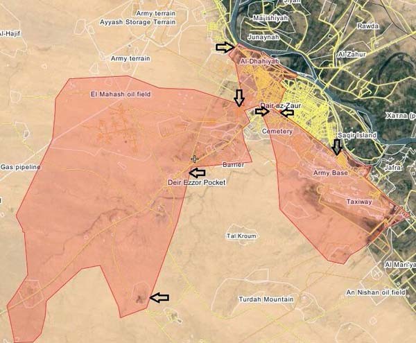 Сирийские будни + 18 Сирийские будни + 18