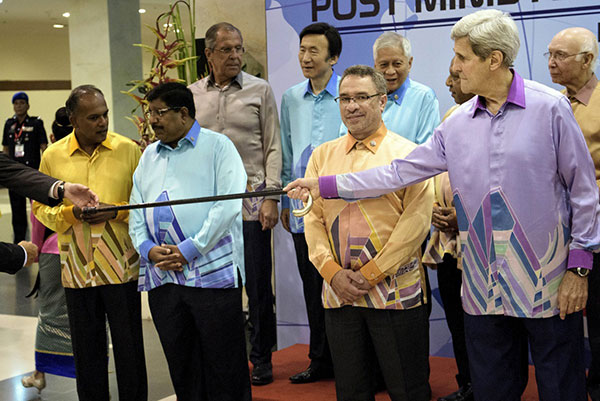 Загадка саммита Россия – АСЕАН: приедет ли Путин? Загадка саммита Россия – АСЕАН: приедет ли Путин?