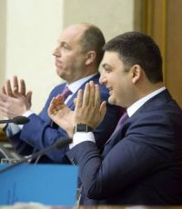 Парубий поддержал решение увеличить депутатам зарплату