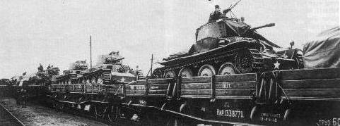 Трофейный танк Трофейный танк