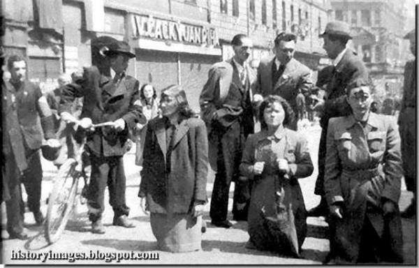 Это вам не добренький Сталин. Это депортация по-европейски Это вам не добренький Сталин. Это депортация по-европейски