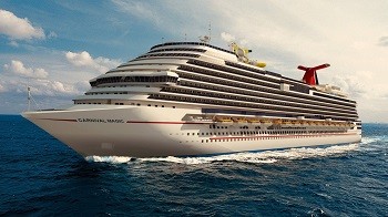 В России в этом году начнется строительство круизного лайнера