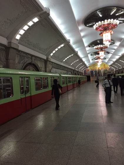 КНДР показала миру что могла КНДР показала миру что могла