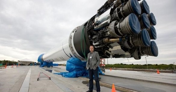 Кремль предложил Илону Маску построить железную дорогу на Дальнем Востоке