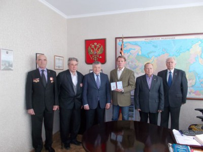 Андрей Чепурной: Необходимо определить статус инвалидов-добровольцев Донбасса… Андрей Чепурной: Необходимо определить статус инвалидов-добровольцев Донбасса…