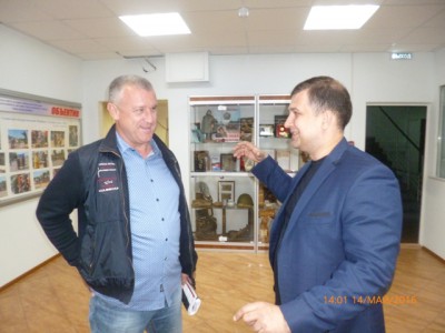 Андрей Чепурной: Необходимо определить статус инвалидов-добровольцев Донбасса… Андрей Чепурной: Необходимо определить статус инвалидов-добровольцев Донбасса…