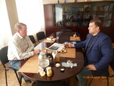 Андрей Чепурной: Необходимо определить статус инвалидов-добровольцев Донбасса… Андрей Чепурной: Необходимо определить статус инвалидов-добровольцев Донбасса…