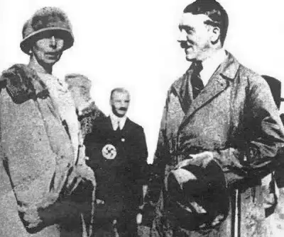 Машу Гогенцоллерн в России не ждут. Запад навязывает нам в качестве царей самозванцев Машу Гогенцоллерн в России не ждут. Запад навязывает нам в качестве царей самозванцев