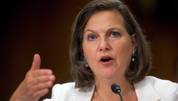 Нуланд: Минские соглашения должны быть выполнены как можно скорее Нуланд: Минские соглашения должны быть выполнены как можно скорее