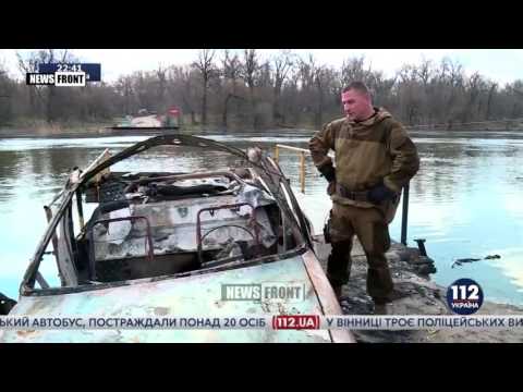 Особенности рэкета "по-украински" в оккупированных районах ЛНР