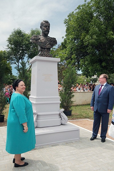 Самозванцы разочарованы приемом в Крыму Самозванцы разочарованы приемом в Крыму