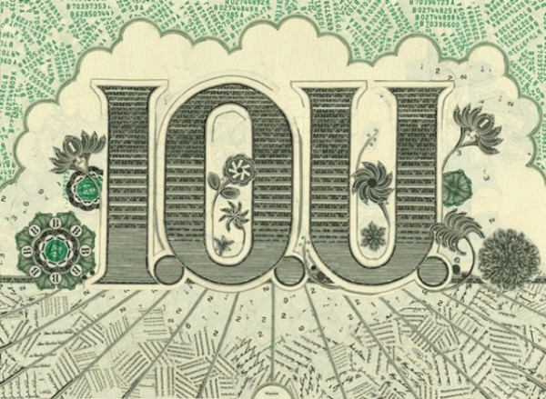 Я вам прощаю свои долги