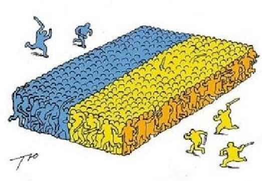 “Гідність” и пельмени со справкой. Алексей Куракин “Гідність” и пельмени со справкой. Алексей Куракин