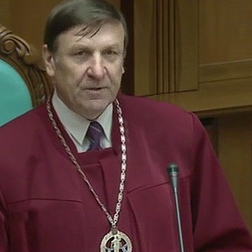 Судья взяточник стал судьёй убийцей Судья взяточник стал судьёй убийцей