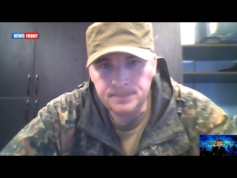 Украинские войска наносят удары по гражданскому населению, - командир ВВ ДНР Алексей Петров