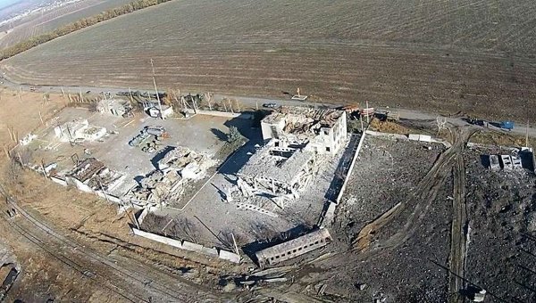 От прошлогодних взрывов на складах в Сватово ВСУ потеряла больше боевой техники, чем за всю войну на Донбассе От прошлогодних взрывов на складах в Сватово ВСУ потеряла больше боевой техники, чем за всю войну на Донбассе