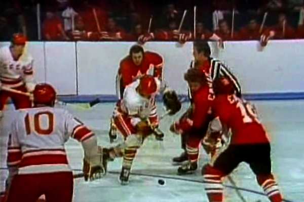 Хоккеисты России победили сборную Германии и вышли в полуфинал Хоккеисты России победили сборную Германии и вышли в полуфинал