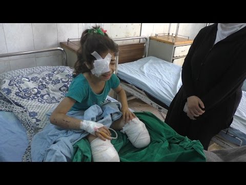 +21. Алеппо. Погружение в ад. Часть 4 | Подборка видео с Ближневосточного фронта