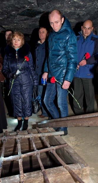 Подземная крепость Аджимушкай Подземная крепость Аджимушкай