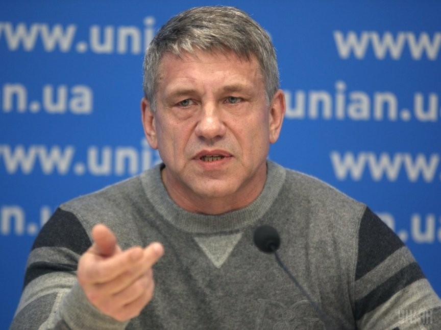 Игорь Насалик: это худшее время в Минэнерго Игорь Насалик: это худшее время в Минэнерго