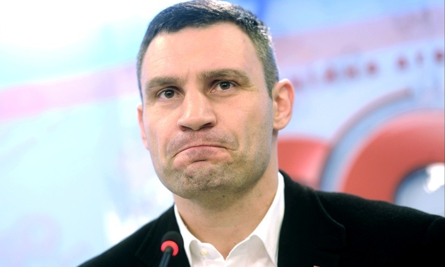 Кличко уверен, что только Киев способен принять «Евровидение» Кличко уверен, что только Киев способен принять «Евровидение»