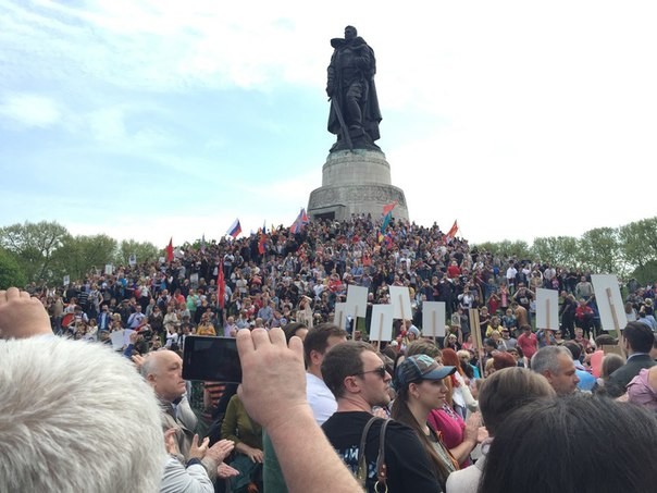 О Подвиге, который признал даже враг!