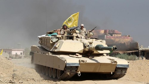 Ирак: сползание во мрак Ирак: сползание во мрак