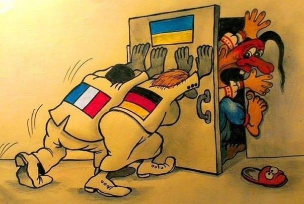 Евросоюз нашел способ застраховаться от наплыва украинских мигрантов Евросоюз нашел способ застраховаться от наплыва украинских мигрантов