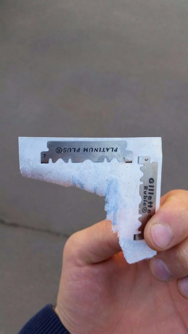 Украинские нацисты нашли способ пустить кровь каждому россиянину Украинские нацисты нашли способ пустить кровь каждому россиянину