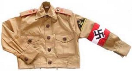 На Украине для детей ввели форму "Гитлерюгенд" по аналогии с гитлеровской Германией На Украине для детей ввели форму "Гитлерюгенд" по аналогии с гитлеровской Германией