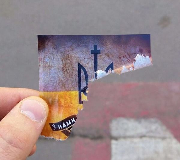 Украинские нацисты нашли способ пустить кровь каждому россиянину