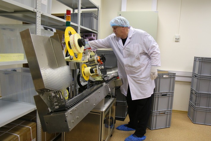 Импортозамещение в пробирке Импортозамещение в пробирке