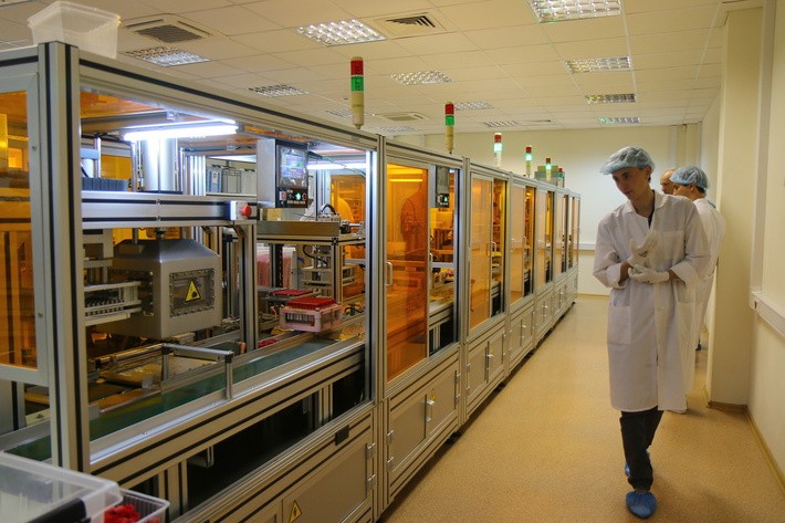 Импортозамещение в пробирке Импортозамещение в пробирке