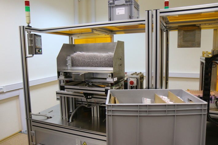 Импортозамещение в пробирке Импортозамещение в пробирке