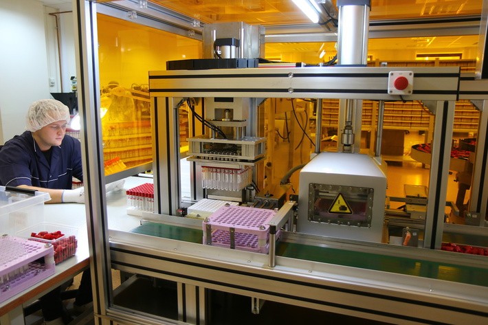 Импортозамещение в пробирке Импортозамещение в пробирке