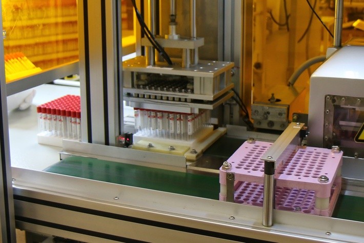 Импортозамещение в пробирке Импортозамещение в пробирке