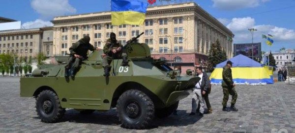 СБУ объявила в Харькове «желтый» уровень террористической угрозы — в городе идут учения