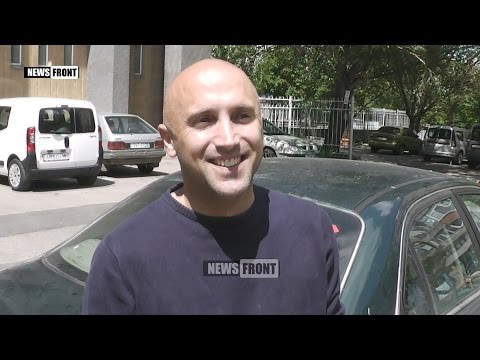 Грэм Филлипс: Я не секс-турист, гей или террорист – это все бред украинской пропаганды