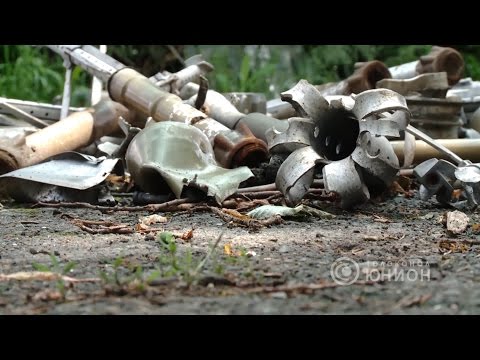 Новые горячие точки: Докучаевск и Зайцево! США и Украина против мира на Донбассе. 22.05.2016, "Панорама недели"