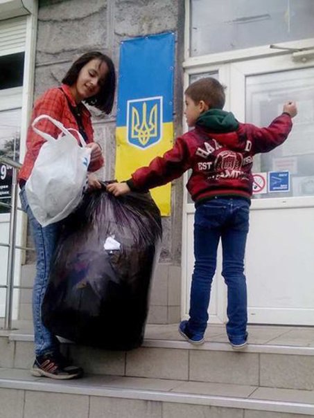 Украинский патриотизм – страшная сила. И глупая