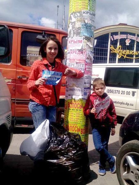 Украинский патриотизм – страшная сила. И глупая