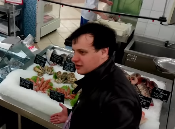 Результат ужасающей украинской блокады. Цены в ДНР