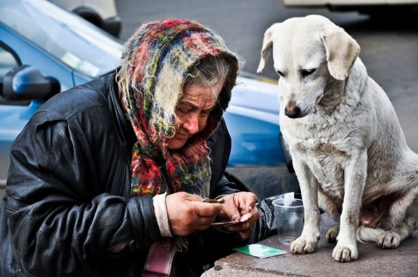 Гройсман: 75% бедняков просто притворяются Гройсман: 75% бедняков просто притворяются