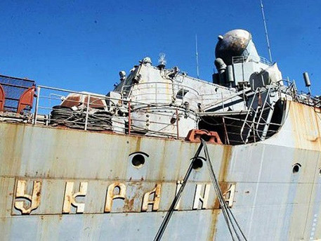 Надувной флот Украины: как распиливается оборонный бюджет Незалежной Надувной флот Украины: как распиливается оборонный бюджет Незалежной