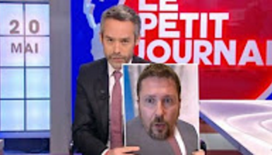 Анатолий Шарий. Французы против россиян и наоборот